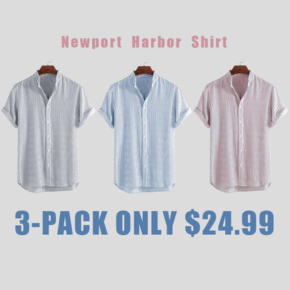 Newport Harbor Shirt